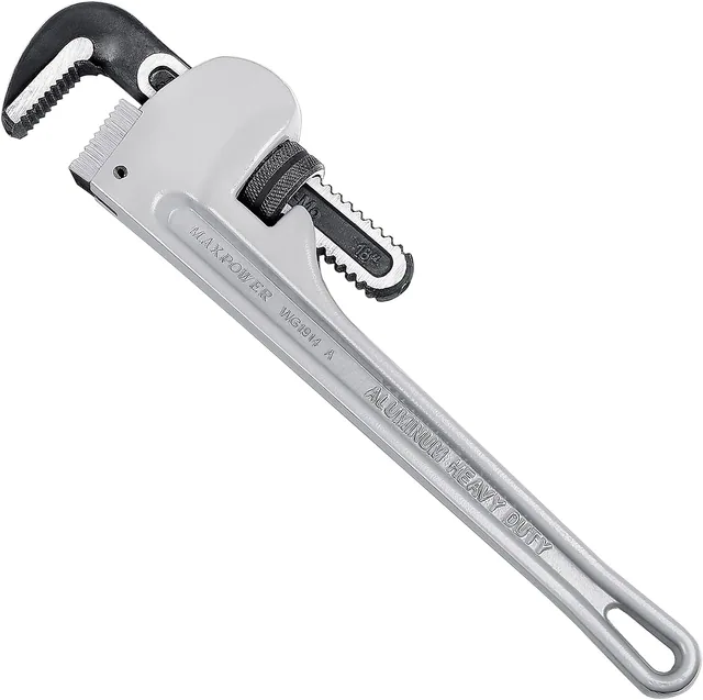 18-inch Aluminum Pipe Wrench