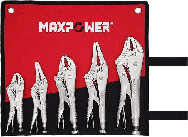 Locking pliers & clamps