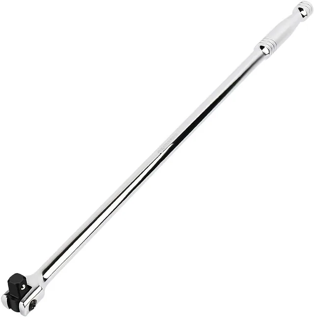 24-inch Breaker Bar, 1/2-inch Drive